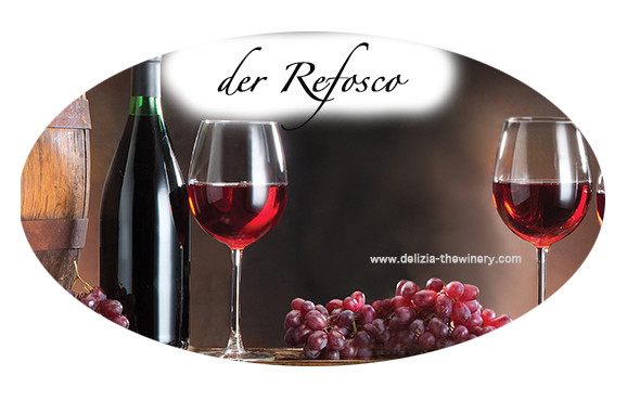 Bild Traube Refosco
