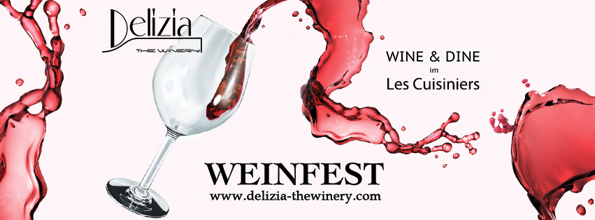 Weinfest im Les Cuisiners